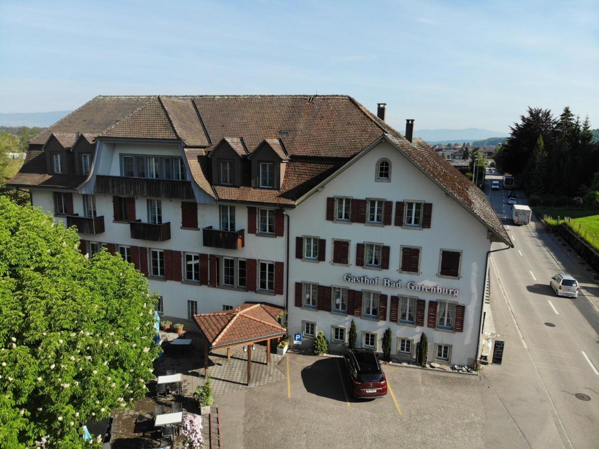 Hotel Restaurant Bad Gutenburg Lotzwil المظهر الخارجي الصورة