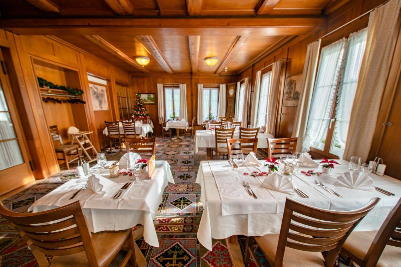 Hotel Restaurant Bad Gutenburg Lotzwil المظهر الخارجي الصورة